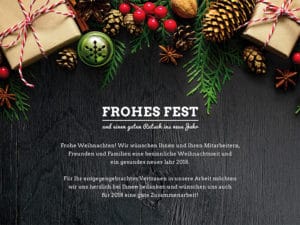 Frohes Fest